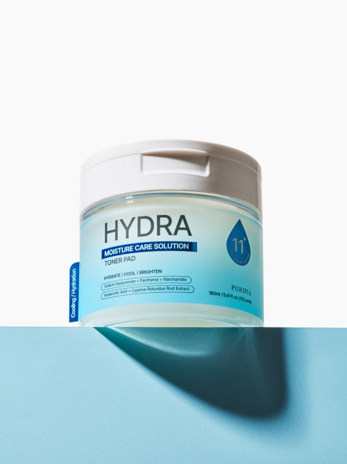 PURIPIA PURIPIA Hydra Moisturizing Toner Pads 100 sheets