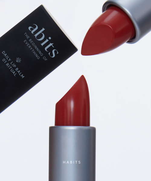 ABITS ABITS Daily Lip Balm 01 Ritual