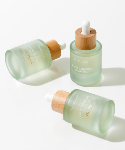 FORMULIER Phyto Signature Face Oil 30mL
