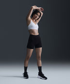NIKE NIKE High Support Adjustable Sports Bra - White:Stone Mauve