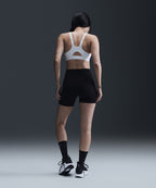 NIKE NIKE High Support Adjustable Sports Bra - White:Stone Mauve