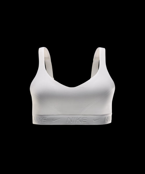 NIKE NIKE High Support Adjustable Sports Bra - White:Stone Mauve