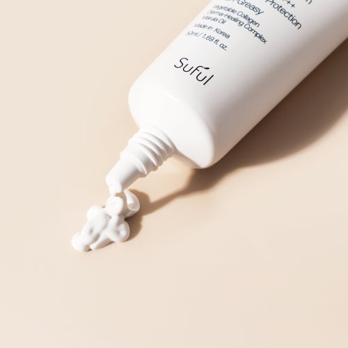 SUFUL SUFUL Vegan Zinc Sunscreen SPF 50