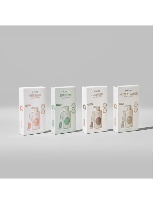 MOO100 Grapefruit Butter Treatment Travel Stick Pouch 10ml-10 Pieces