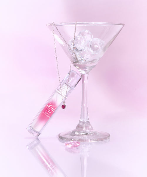 CLIO CLIO Crystal Glam Tint Lip Tint 2pack