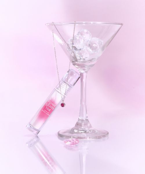 clio [2pack] [Cat Life Makeover Korean Shorthair] Crystal Glam Tint