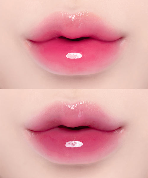 CLIO CLIO Crystal Glam Tint Lip Tint 2pack