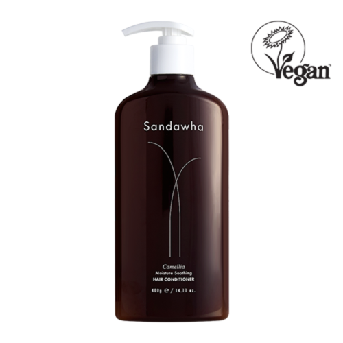 SANDAWHA Camellia Moisture Soothing Hair Conditioner 400ml