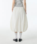 MUSINSA STANDARD WOMAN MUSINSA STANDARD WOMAN Women's Balloon Banding Long Skirt (Size M)