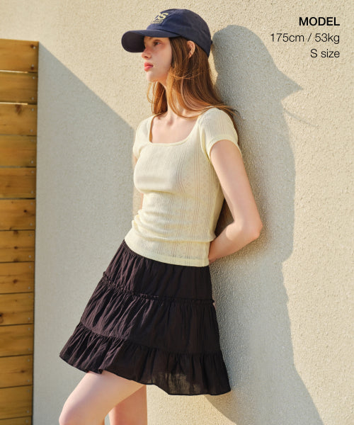 MUSINSA STANDARD WOMAN MUSINSA STANDARD WOMAN Women's Skirt Mini