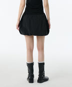 MUSINSA STANDARD WOMAN MUSINSA STANDARD WOMAN Balloon Banding Mini Skirt (Size S)