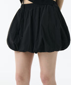 MUSINSA STANDARD WOMAN MUSINSA STANDARD WOMAN Balloon Banding Mini Skirt (Size S)