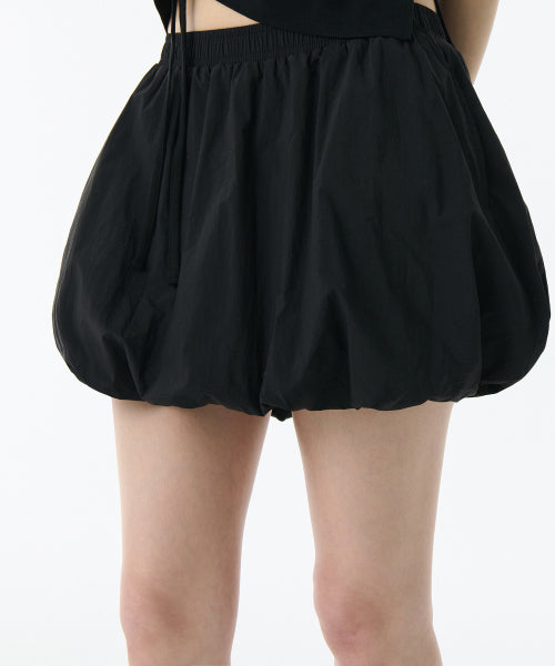 MUSINSA STANDARD WOMAN MUSINSA STANDARD WOMAN Balloon Banding Mini Skirt (Size S)