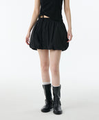 MUSINSA STANDARD WOMAN MUSINSA STANDARD WOMAN Balloon Banding Mini Skirt (Size S)