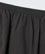 MUSINSA STANDARD WOMAN MUSINSA STANDARD WOMAN Balloon Banding Mini Skirt [Gunmetal]