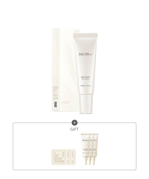 SUM37 SUM37 Microactive Sun Serum SPF50