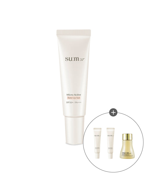 SUM37 SUM37 Microactive Tone Up Sun SPF 50 50ml