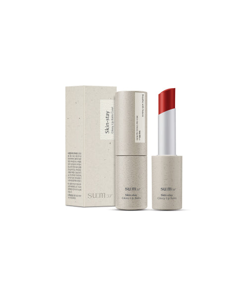 SUM37 SUM37 Skin Stay Glossy Lip Balm Red