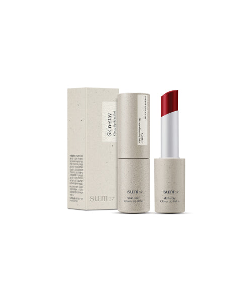 SUM37 SUM37 Skin Stay Glossy Lip Balm Red