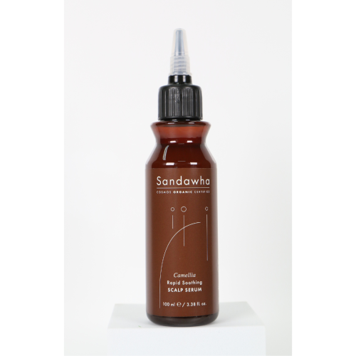 SANDAWHA Camellia Rapid Soothing Scalp Serum 100ml