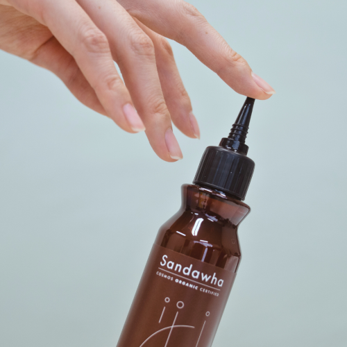 SANDAWHA Camellia Rapid Soothing Scalp Serum 100ml