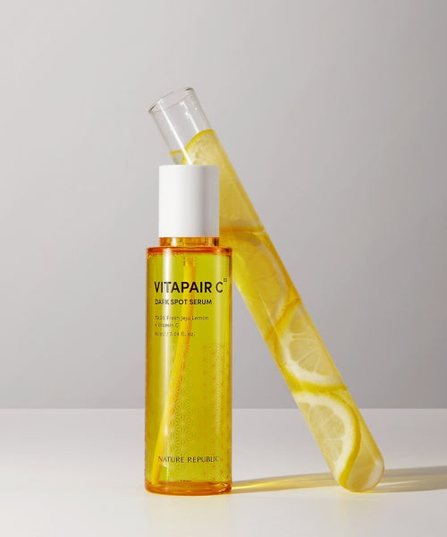 Nature Republic Nature Republic Vita Fair C Blemish Serum Set 90ml