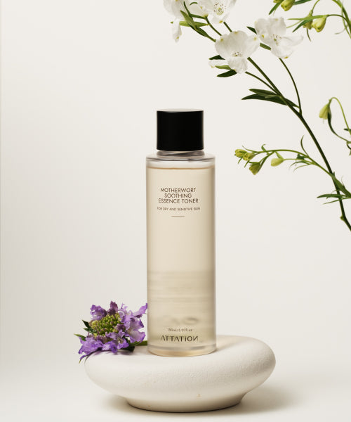 ATTATION Motherwort Soothing Essence Toner