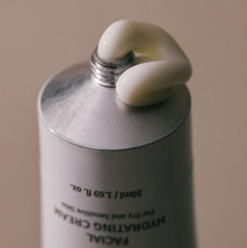 ATTATION 50ml Motherwort Panthenol Facial High Moisturizing Multi Cream