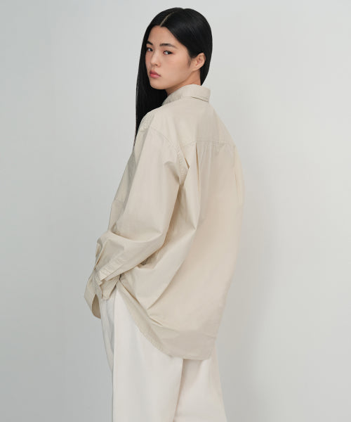 MUSINSA STANDARD WOMAN MUSINSA STANDARD WOMAN Women's Shirt Oversized