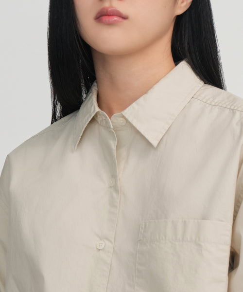 MUSINSA STANDARD WOMAN MUSINSA STANDARD WOMAN Women's Shirt Oversized