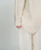 MUSINSA STANDARD WOMAN MUSINSA STANDARD WOMAN Women's Shirt Oversized
