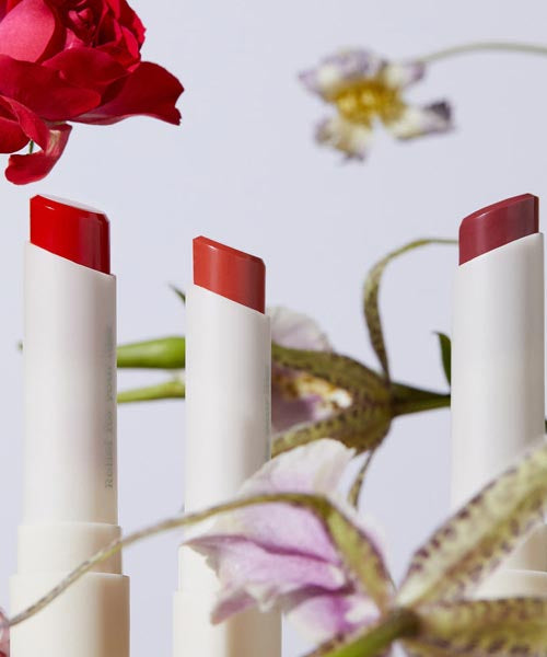 LIPLIEF LIPLIEF Lip Leaf Steaming Lip Balm Colors