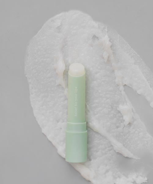 LIPLIEF LIPLIEF Lip Leaf Sugar Scrub Leave-On Balm