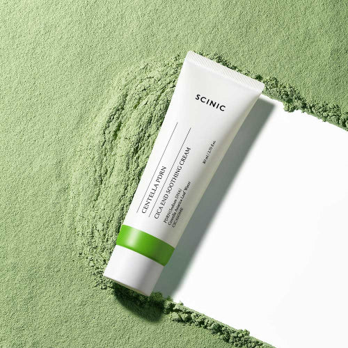 SCINIC Centella asiatica PDRN Cica End Soothing Cream 80ml
