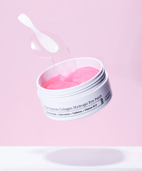 COSRX COSRX The Peptide Collagen Hydrogel Eye Patch 60 sheets