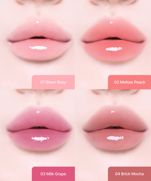 BEONTIME BEONTIME Vegan Fluffy Plumper 10g - Choose 2