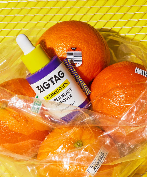 ZIGTAG Vitamin C 15% Super Blast Ampoule 24ml