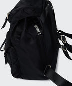 MUSINSA STANDARD WOMAN MUSINSA STANDARD WOMAN Nylon Flap Mini Backpack
