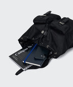 MUSINSA STANDARD WOMAN MUSINSA STANDARD WOMAN Nylon Flap Mini Backpack