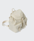 MUSINSA STANDARD WOMAN MUSINSA STANDARD WOMAN Nylon Flap Mini Backpack