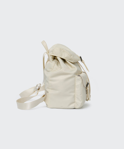 MUSINSA STANDARD WOMAN MUSINSA STANDARD WOMAN Nylon Flap Mini Backpack