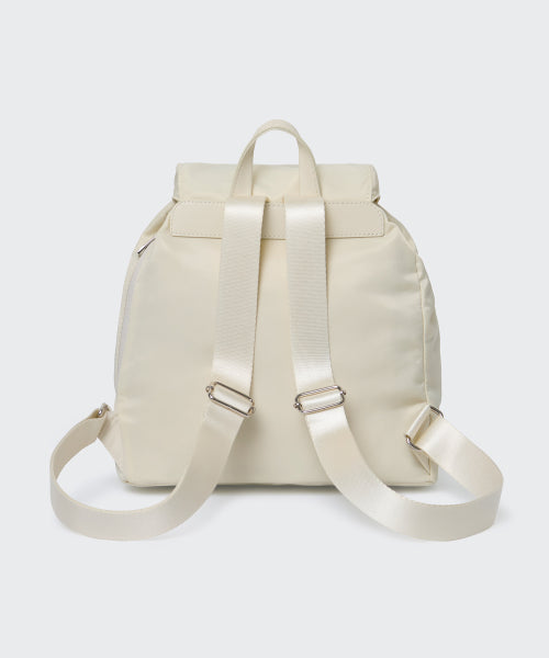 MUSINSA STANDARD WOMAN MUSINSA STANDARD WOMAN Nylon Flap Mini Backpack