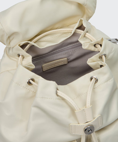 MUSINSA STANDARD WOMAN MUSINSA STANDARD WOMAN Nylon Flap Mini Backpack