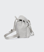 MUSINSA STANDARD WOMAN MUSINSA STANDARD WOMAN Nylon Flap Mini Backpack