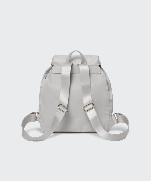 MUSINSA STANDARD WOMAN MUSINSA STANDARD WOMAN Nylon Flap Mini Backpack