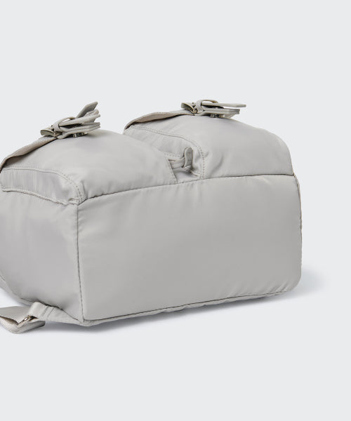 MUSINSA STANDARD WOMAN MUSINSA STANDARD WOMAN Nylon Flap Mini Backpack