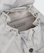 MUSINSA STANDARD WOMAN MUSINSA STANDARD WOMAN Nylon Flap Mini Backpack