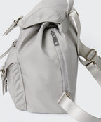 MUSINSA STANDARD WOMAN MUSINSA STANDARD WOMAN Nylon Flap Mini Backpack