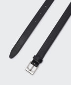MUSINSA STANDARD WOMAN MUSINSA STANDARD WOMAN Women's Arch Synthetic Leather Slim Belt_20mm