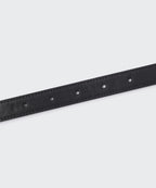 MUSINSA STANDARD WOMAN MUSINSA STANDARD WOMAN Women's Arch Synthetic Leather Slim Belt_20mm